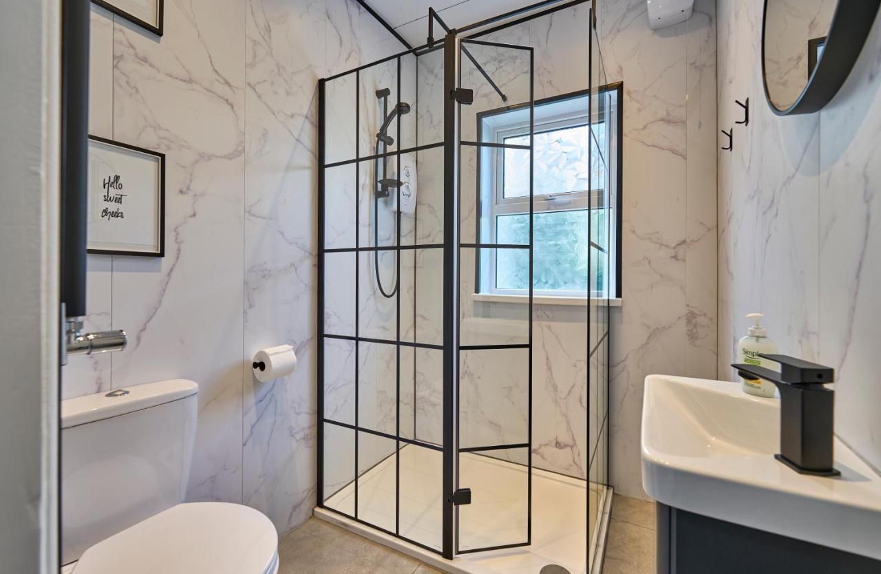 Belfast Luxury Lets - Windsor Townhouseヴィラ エクステリア 写真