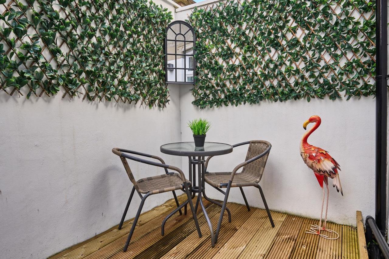 Belfast Luxury Lets - Windsor Townhouseヴィラ エクステリア 写真