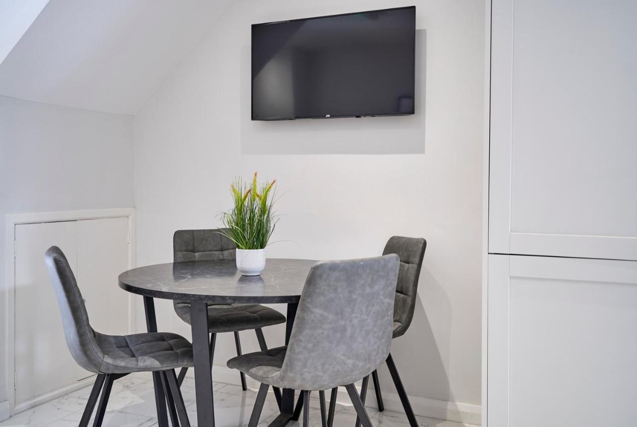 Belfast Luxury Lets - Windsor Townhouseヴィラ エクステリア 写真