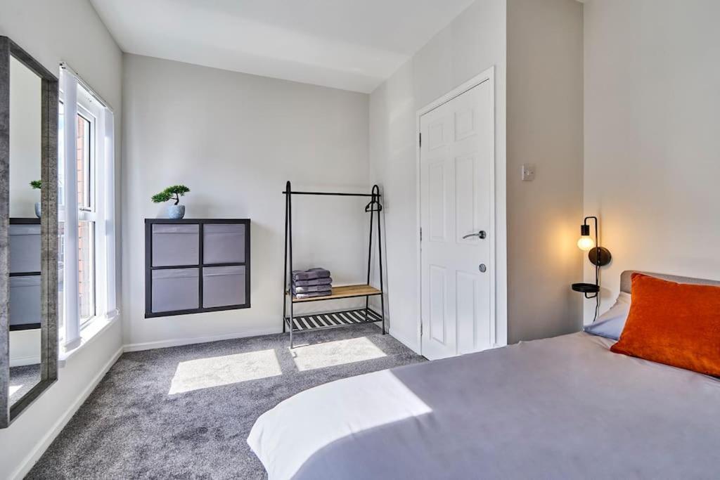 Belfast Luxury Lets - Windsor Townhouseヴィラ エクステリア 写真
