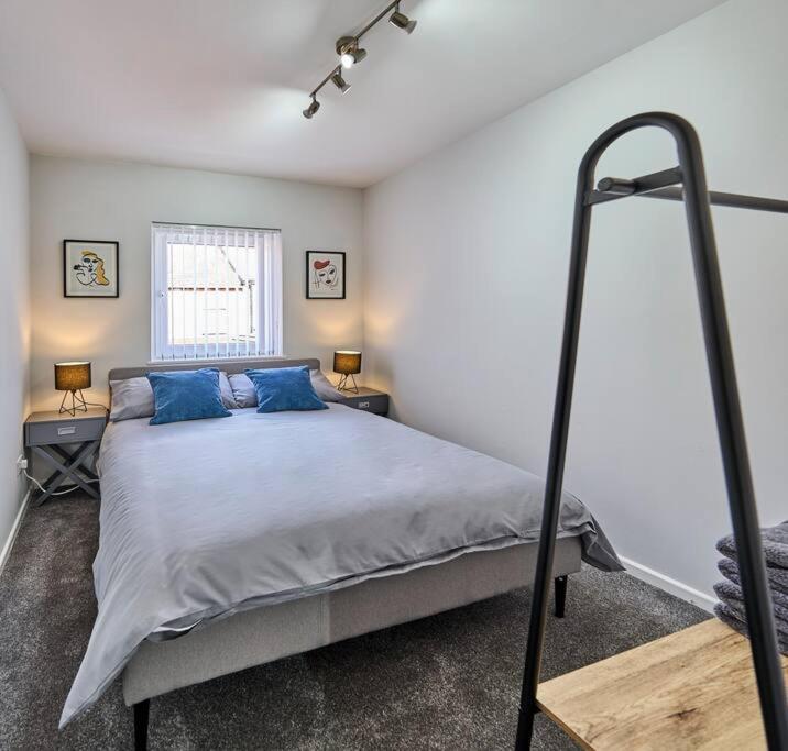 Belfast Luxury Lets - Windsor Townhouseヴィラ エクステリア 写真