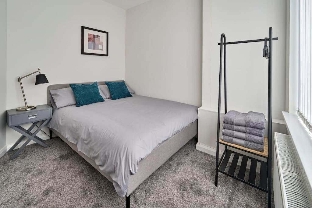 Belfast Luxury Lets - Windsor Townhouseヴィラ エクステリア 写真